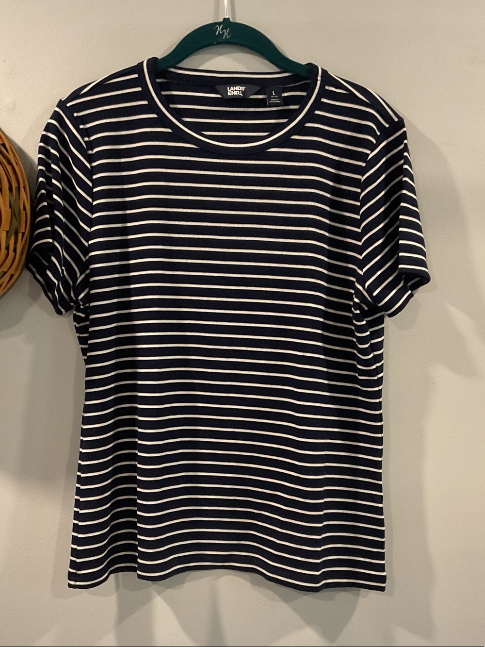 NWT ribbed top